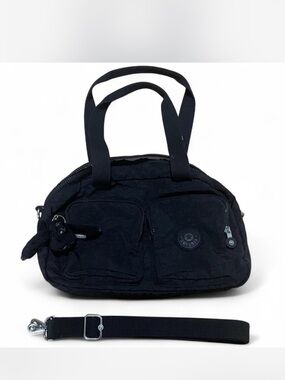 Kipling “Cool Defea” convertible shoulder bag